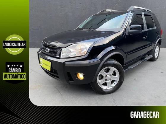 FORD ECOSPORT 2.0 XLT 16V FLEX 4P AUTOMÁTICO